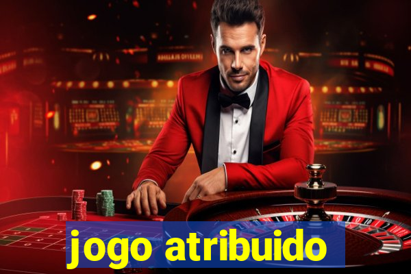 jogo atribuido